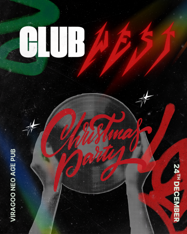 CASCADE X WEST CLUB AFTER HOURS PARTY